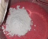 Foto del paso 2 de la receta: Bizcochuelo de gelatina de frambuesa_