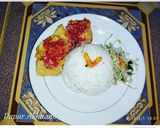 Foto langkah ke 3 dari resep Tumis toge teri medan.