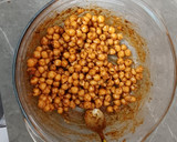 Foto del paso 4 de la receta: Garbanzos tostados