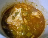 Foto del paso 5 de la receta: Nopalitos en salsa de chile guajillo con huevos ahogados (Olla de cocción lenta-SlowCooker-CrockPot)