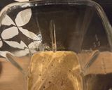 Une image de l'étape 2 de Pancakes Sains à la Banane et flocon d'avoine.