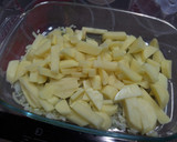 Foto del paso 2 de la receta: Revuelto de patatas, salchicha, chorizo y huevo al horno