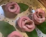 Une image de l'étape 9 de 🎄🪵rosaces betterave 🌹viande🥩hachée 🌶️.