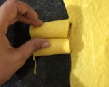 ખાંડવી(Khandvi Recipe in Gujarati) રેસીપી સ્ટેપ4ફોટો