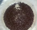 Foto langkah ke 5 dari resep Bola - Bola Coklat (modifikasi cup cake bantat).