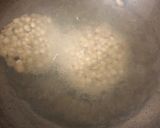 A picture of step 3 of Sabudana Vada (Monsoon Munchies).