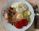 Foto del paso 2 de la receta: Tilapia a la plancha