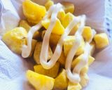 Foto del paso 3 de la receta: Papitas chips!