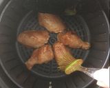 รูปขั้นตอนการทำที่ 3 ของ ไก่นิวออร์ลีน สูตรใช้หม้อทอดไร้น้ำมัน