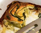 Une image de l'étape 5 de ☆Gratin de Courgettes☆.