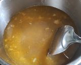 Foto langkah ke 4 dari resep Bubur udang super lembut ala Hotel ⭐⭐⭐⭐⭐.