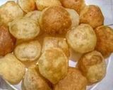 A picture of step 1 of PANIPURI /SPHERICAL CRISPY DISH FILLED WITH SPICY WATER.
