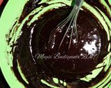 Foto langkah ke 8 dari resep Brownies Panggang.