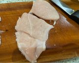 Foto langkah ke 1 dari resep Empal Ayam Gepuk.