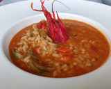 Foto del paso 12 de la receta: Arroz de carabineros y corazón de alcachofas 🎉🎉🎉🎉
