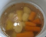 Foto del paso 3 de la receta: Puchero (comida rendidora si las hay)