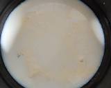 Lychee kheer recipe step 1 photo