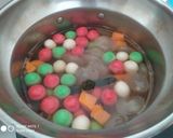 Foto langkah ke 5 dari resep Kolak Candil.