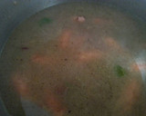 Foto del paso 6 de la receta: Alubias rojas con arroz y longaniza