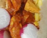 عکس مرحله 5 از دستور ساندویچ کوفته پفکی(تن ماهی)