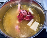 Foto del paso 2 de la receta: Cocido express sin olla express JA-JA