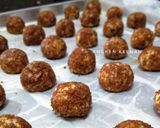 Foto langkah ke 6 dari resep Palm Sugar Cheese Cookies.