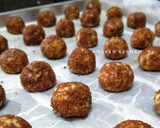 Foto langkah ke 6 dari resep Palm Sugar Cheese Cookies.