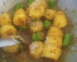 કેળા નુ શાક (Kela Shak Recipe In Gujarati) રેસીપી સ્ટેપ2ફોટો