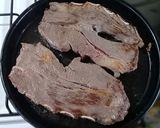 Foto del paso 4 de la receta: Asado americano 🥩✅| Corte americano | Bife americano