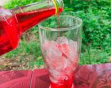 Foto langkah ke 3 dari resep Es Soda susu.