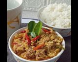 Foto langkah ke 4 dari resep Sambal tumpang khas Salatiga.