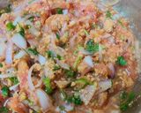 A picture of step 2 of Tamatar chatka.