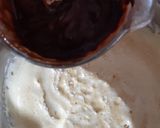 Foto del paso 5 de la receta: Pastel imposible (Chocoflan)