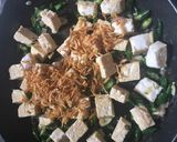 Foto langkah ke 3 dari resep Tumis kacang panjang & tempe.