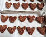 Foto langkah ke 5 dari resep Choco Muesli Cookies #cookpadcommunity_surabaya#CintaLuarBiasa.