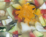 A picture of step 2 of Idli Sambar.