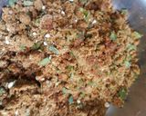 ભરેલા મરચાં બટેટા રીંગણા નુ શાક(Bharela marcha,bataka,ringan nu shak recipe in Gujarati) રેસીપી સ્ટેપ3ફોટો