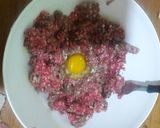 Foto del paso 1 de la receta: Hamburguesas caseras