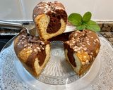 Foto del paso 20 de la receta Bizcochón de nata y chocolate