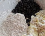 Foto del paso 3 de la receta: Galletas de avena con chip de chocolate 😊