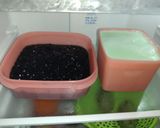 Foto langkah ke 5 dari resep 💚Es Cincau Pandan Enak💚.