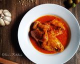 Foto langkah ke 5 dari resep Kalio Ayam khas Minang.