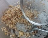 Foto langkah ke 3 dari resep Nasi Goreng Teri Sambal Bebek.
