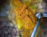 Foto langkah ke 3 dari resep Soto tangkar khas Betawi.