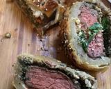 Une image de l'étape 9 de Asperge fête 🥳 Pâques 🐣 façon bœuf 🥩 Wellington🌿.