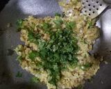 A picture of step 4 of Yummy Yam Tikki.