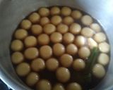 Foto langkah ke 6 dari resep Bubur Candil Ketan.