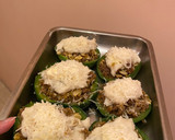 Foto del paso 6 de la receta: Zapallitos Rellenos con carne picada