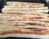 Foto del paso 3 de la receta: Grisines en la flip