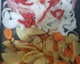 Foto del paso 3 de la receta: Pollo de mar a La Planchetta